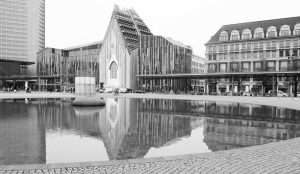 Uni Leipzig, Augustusplatz